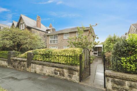 Cold Bath Road, Harrogate