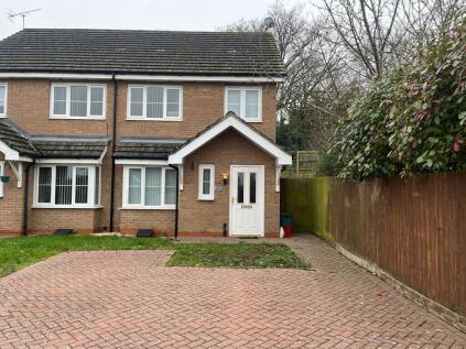 Jamestown Close, Harwich