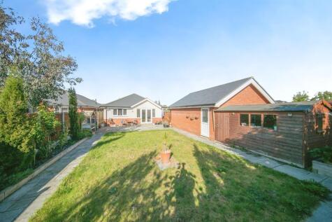 Yeomanry Gardens, Dovercourt, Harwich