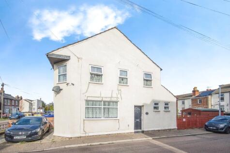 Albemarle Street, Harwich