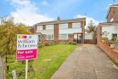 Larksfield Crescent, Harwich