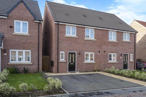 Roxbury Drive, Hatfield, Doncaster