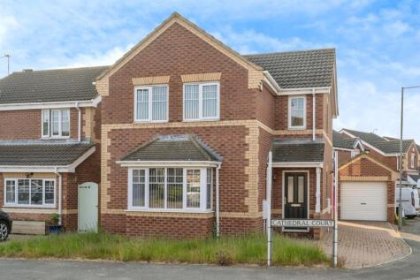 Cathedral Court, Dunsville, Doncaster