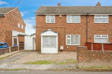 Coronation Road, Stainforth, Doncaster