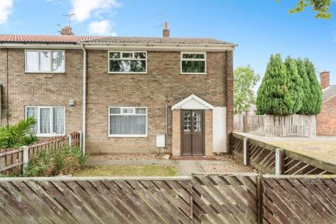 New Park Estate, Stainforth, Doncaster