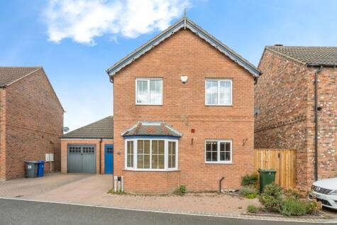 Lord Porter Avenue, Stainforth, Doncaster