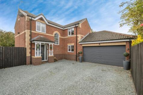 Cathedral Court, Dunsville, DONCASTER