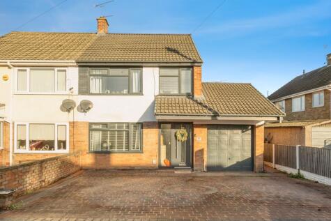 Millard Avenue, Hatfield, Doncaster