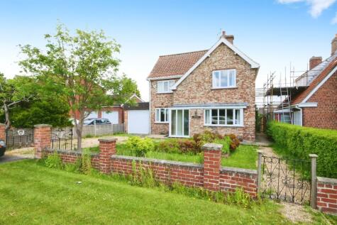 Sutton Road, Wigginton, York