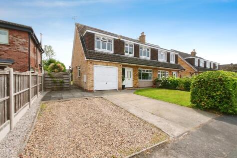 Hawthorn Avenue, Haxby, York