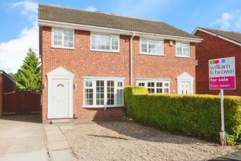 Greenshaw Drive, Haxby, York