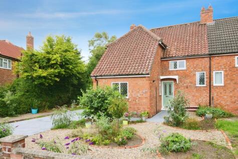 Calf Close, Haxby, York