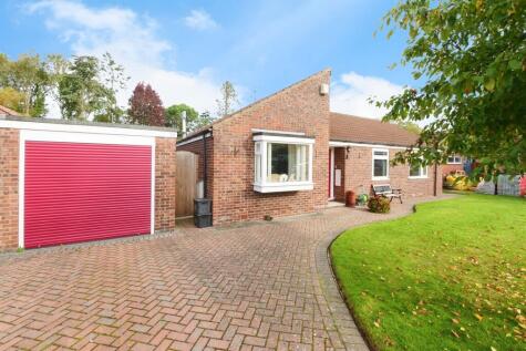 Farmstead Rise, Haxby, York