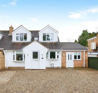 Middlecroft Grove, Strensall, York