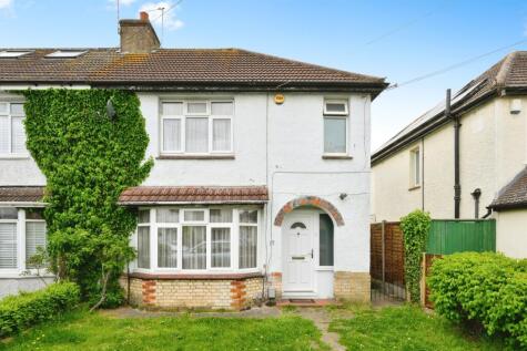 Crossfield Road, Hoddesdon