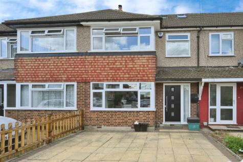 Whittingstall Road, Hoddesdon