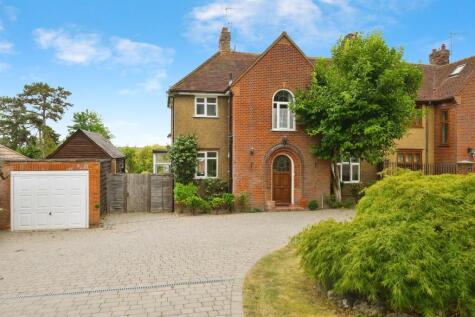 College Road, Hoddesdon