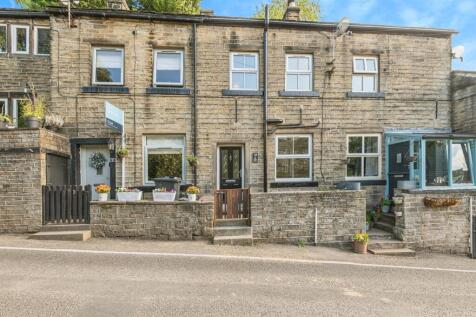 Bank Street, Jackson Bridge, Holmfirth