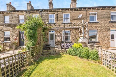 Cooperative Terrace, Holmfirth
