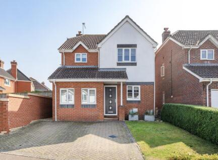 Wellington Road, Briston, Melton Constable