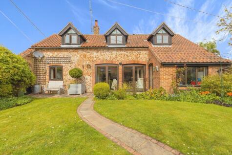 Foulsham Road, Hindolveston, Dereham