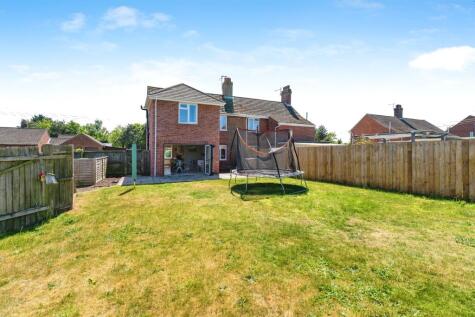 The Lane, Briston, MELTON CONSTABLE