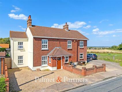 Landermere Road, Thorpe-le-Soken, Clacton-on-Sea, Essex, CO16
