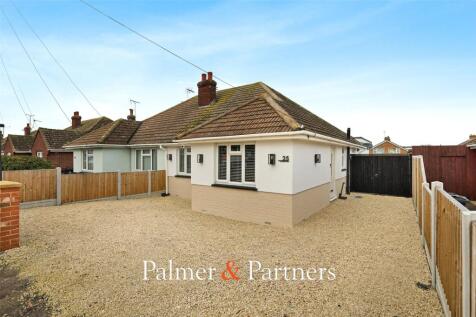 Brentwood Road, Holland-on-Sea, Clacton-on-Sea, Essex, CO15