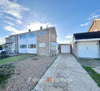 Puffinsdale, Clacton-on-Sea, Essex, CO15