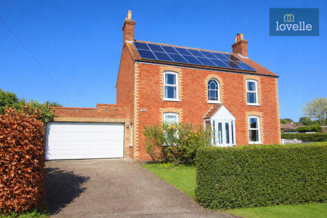 Mill Lane, Legbourne, LN11