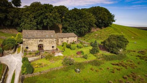 Cottage & Barn, Widdop Road, Hebden Bridge