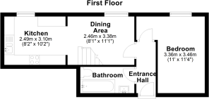Flat 6 Rosary Cout - Floor 0