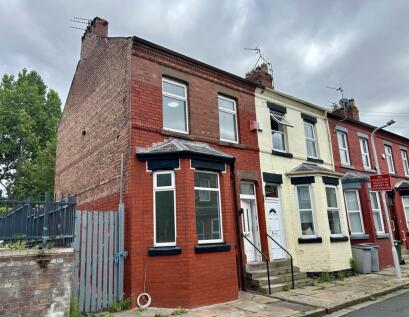 Shaw Street, Birkenhead, Merseyside, CH41