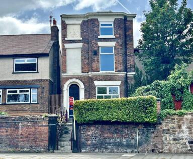 Church Road, Birkenhead, Merseyside, CH42