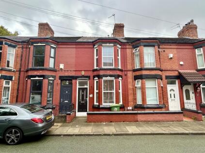 Churchill Avenue, Birkenhead, Merseyside, CH41