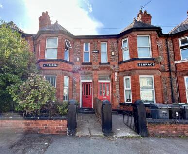 Heathfield Road, Oxton, Wirral, CH43