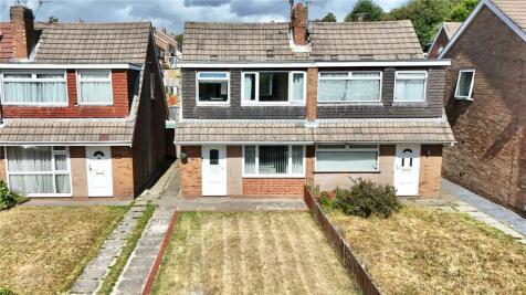 Helton Close, Prenton, Merseyside, CH43