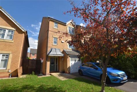 Hampton Chase, Wirral, CH43