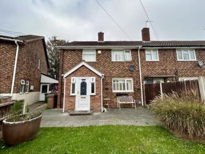 Greenwood Road, Upton, Wirral, Merseyside, CH49