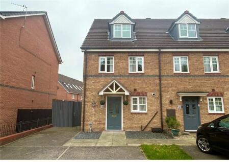 Merlin Road, Birkenhead, Merseyside, CH42