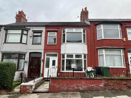 Westdale Road, Birkenhead, Merseyside, CH42