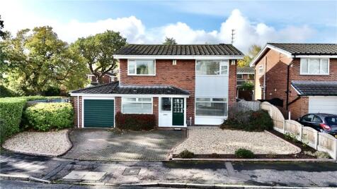 Gotham Road, Wirral, Merseyside, CH63