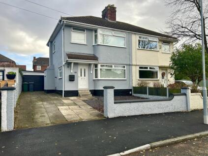 Layton Avenue, Prenton, Merseyside, CH43
