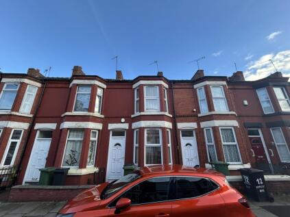 Morley Avenue, Birkenhead, Merseyside, CH41