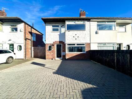 Durley Drive, Prenton, Merseyside, CH43
