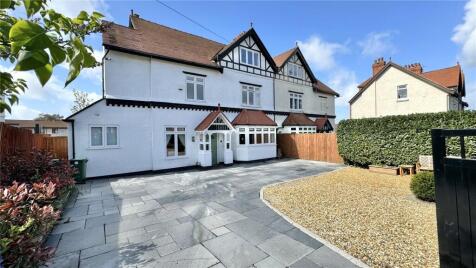 School Lane, Bidston, Wirral, Merseyside, CH43