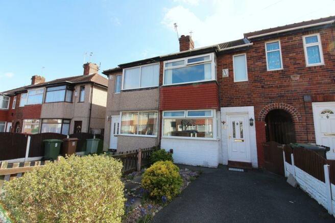 2 bedroom terraced house for sale in Curlender Close ...