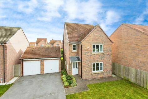 Brunswick Crescent, Sherburn In Elmet, Leeds