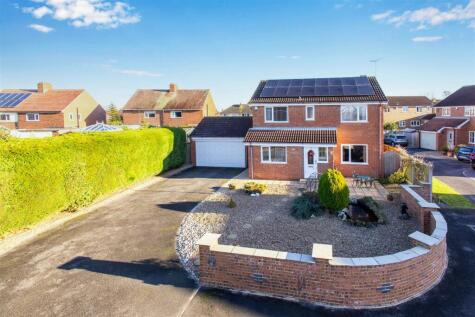 Garth Drive, Hambleton, Selby