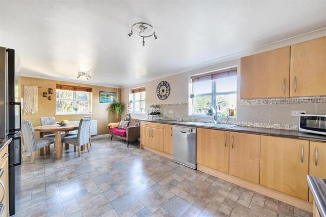 Kitchen/diner